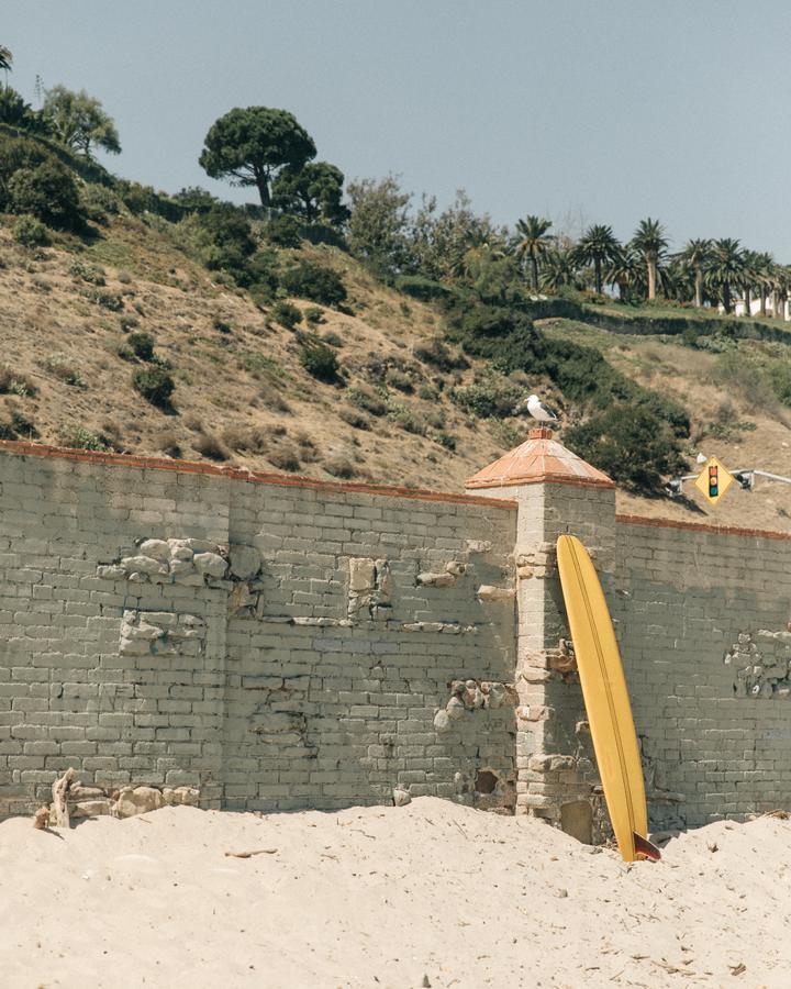 The Surfrider Malibu 호텔 외부 사진