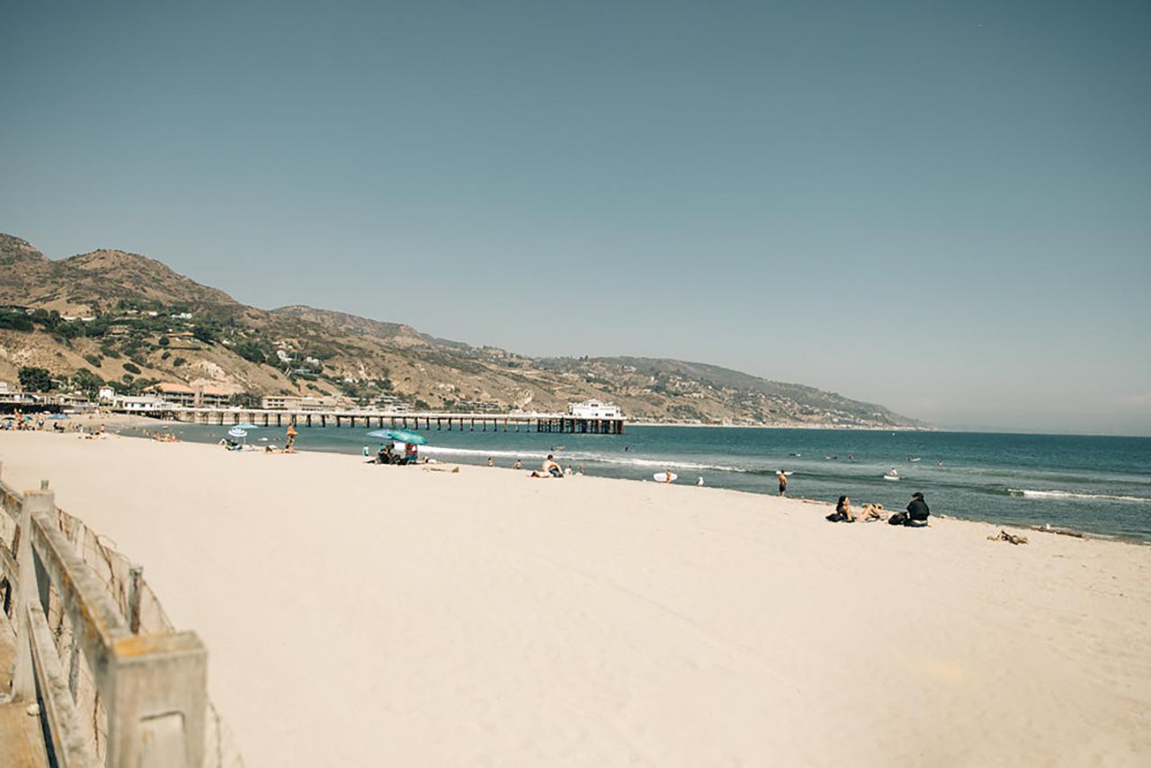 The Surfrider Malibu 호텔 외부 사진