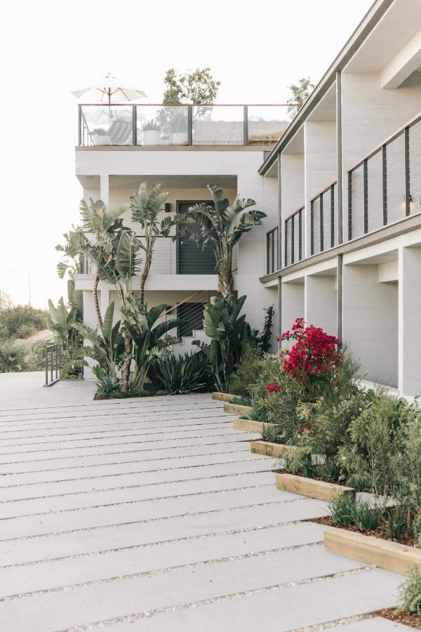 The Surfrider Malibu 호텔 외부 사진